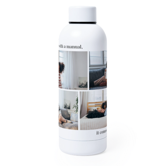 Drink Bottle Cylinder Drink Bottle Cylinder