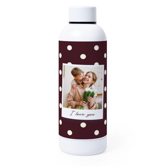 Drink Bottle Cylinder Drink Bottle Cylinder