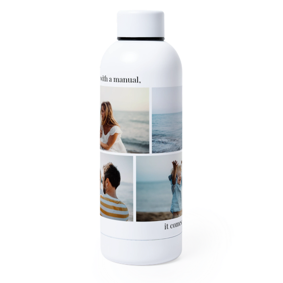 Drink Bottle Cylinder Drink Bottle Cylinder
