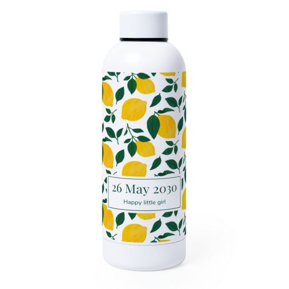 Zesty Lemon Pattern - Text Only Zesty Lemon Pattern - Text Only