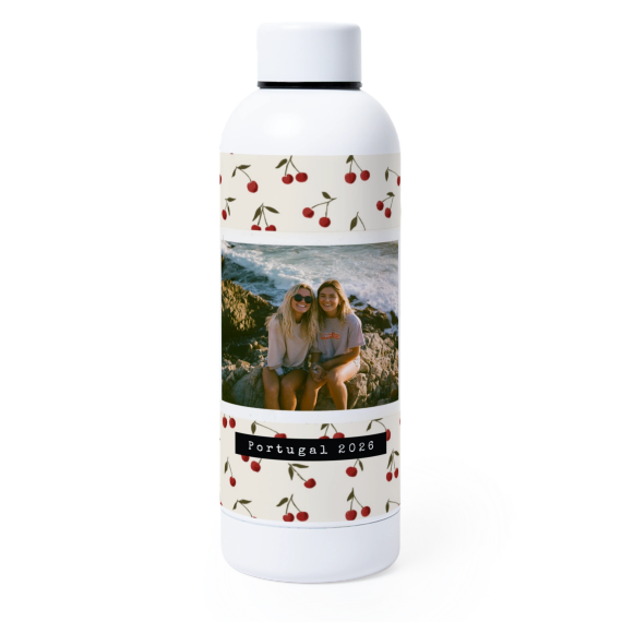 Cherry Pattern Photo Print Cherry Pattern Photo Print
