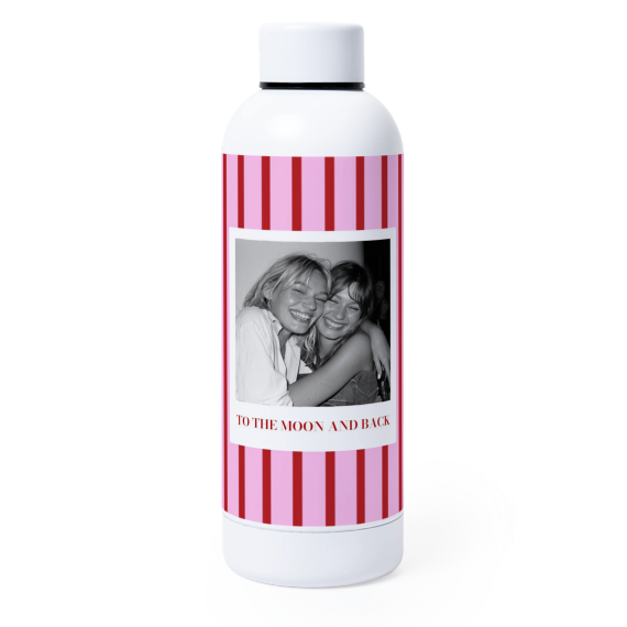 DrinkBottleAluCylinder500_ClassyStripesPink