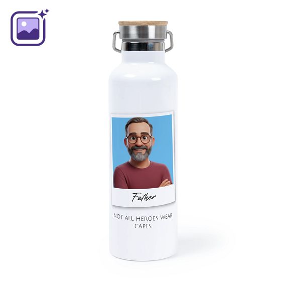 Retro Print Avatar