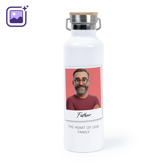 Drinkfles 75 cl