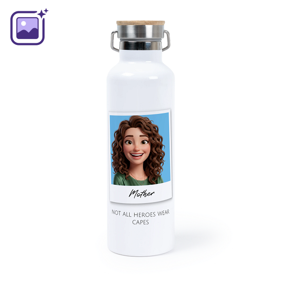 Retro Print Avatar