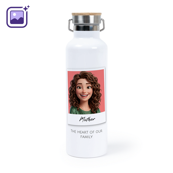 Retro Print Avatar