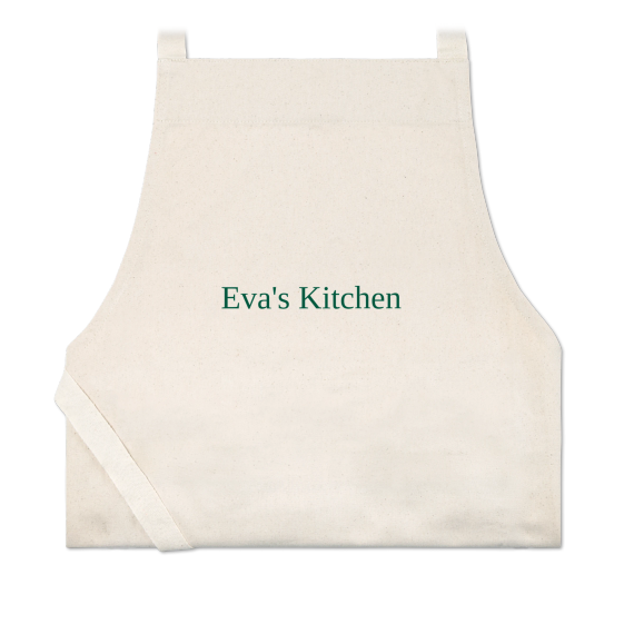Klassisk broderi - Evas koekken Klassisk broderi - Evas koekken