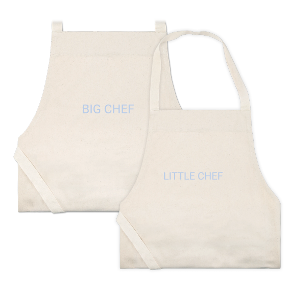 Grand et petit chef Grand et petit chef