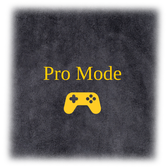 Bath Robe Emb Game Mode