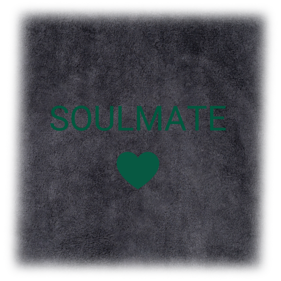 Bath Robe Emb Simple Heart