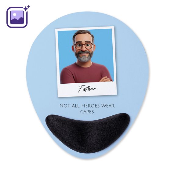 Retro Print Avatar