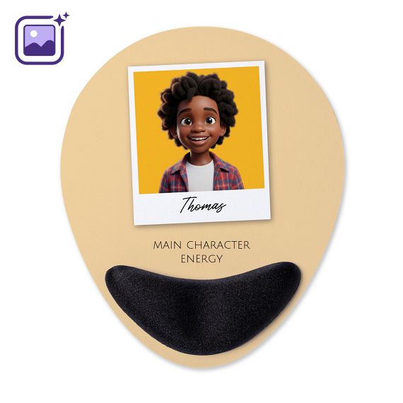 Retro Print Avatar