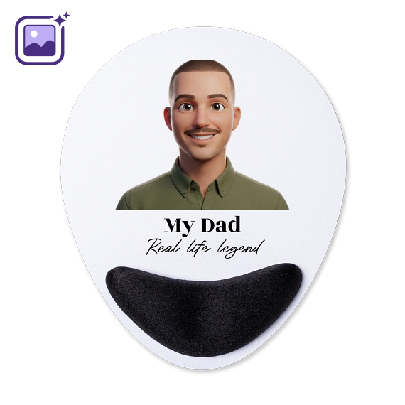 Minimalistic Avatar