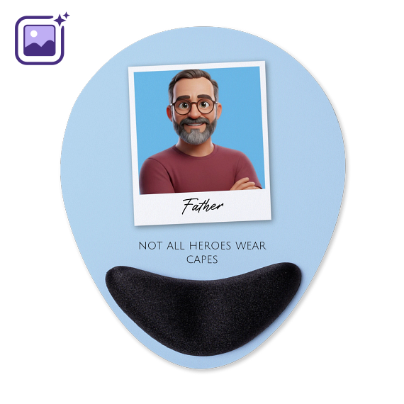 Retro Print Avatar