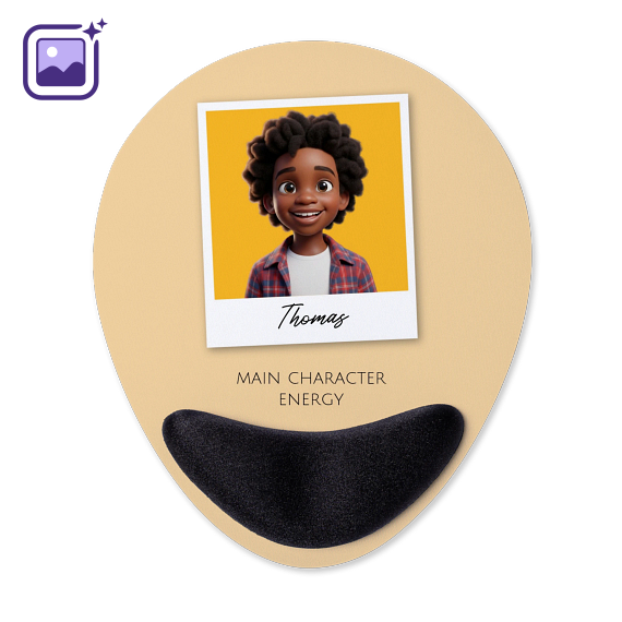 Retro Print Avatar