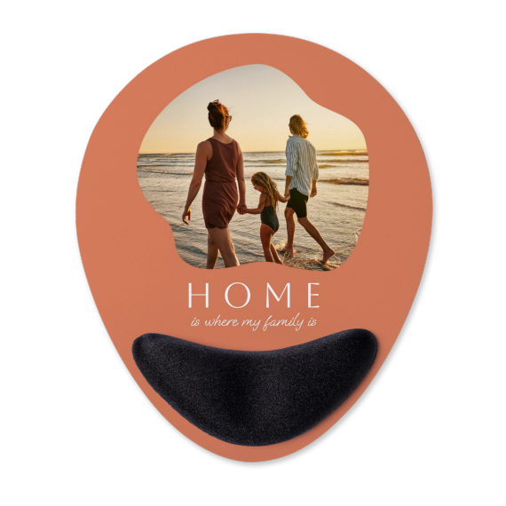 ErgoMousePad20x24_OrganicSilhouetteOrange