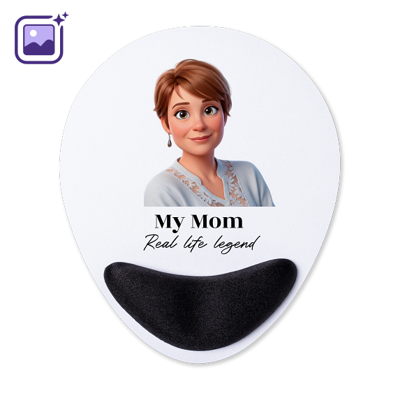 Minimalistic Avatar