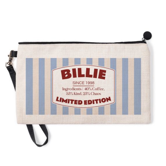Retro Namelabel Stripes - Text only Retro Namelabel Stripes - Text only