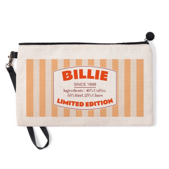 Retro Namelabel Stripes - Text only Retro Namelabel Stripes - Text only