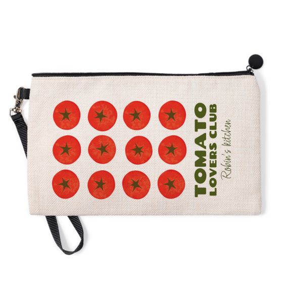 Kleine etui met rits Kleine etui met rits
