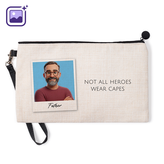 Retro Print Avatar