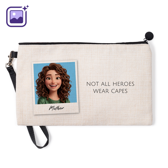 Retro Print Avatar