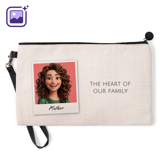 Retro Print Avatar