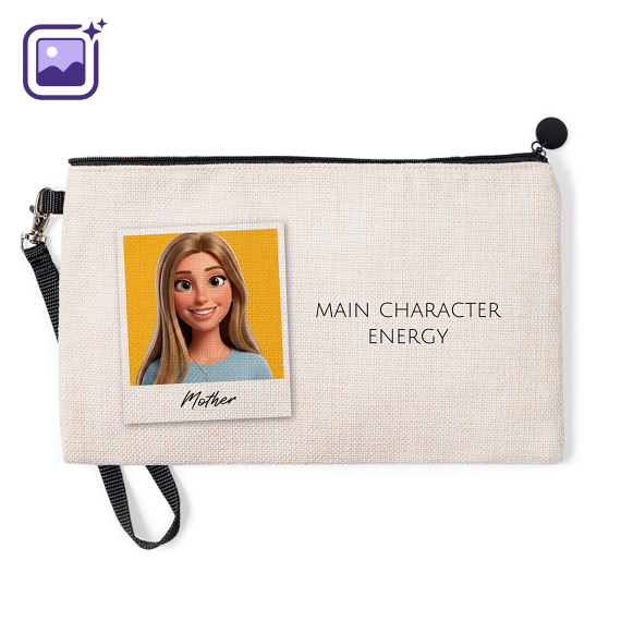 Retro Print Avatar
