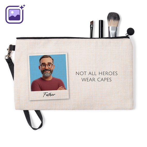 Retro Print Avatar
