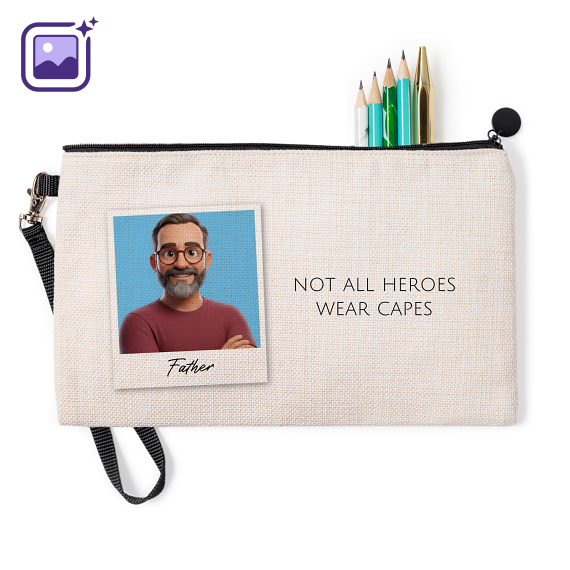 Retro Print Avatar