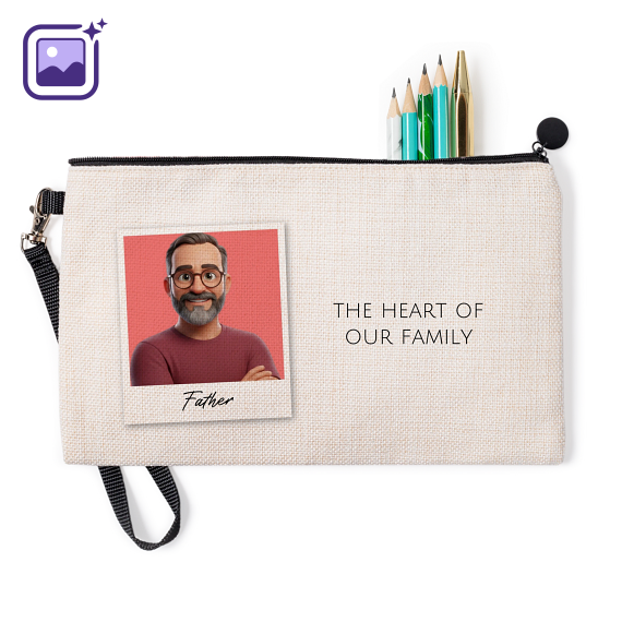 Retro Print Avatar