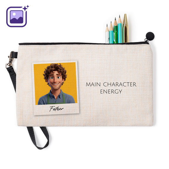 Retro Print Avatar