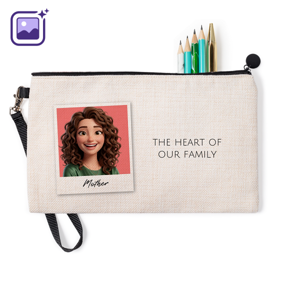 Retro Print Avatar