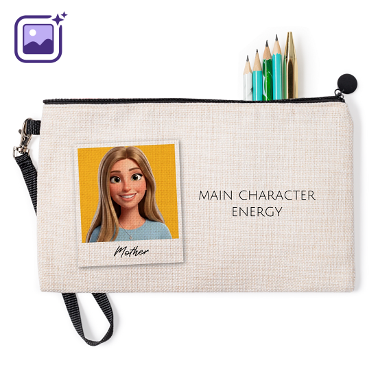 Retro Print Avatar