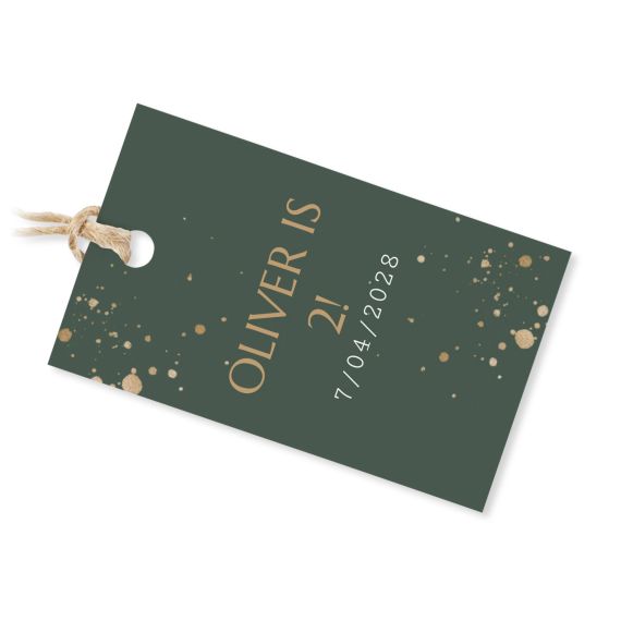 Gold Sparkles Party Gold Sparkles Party