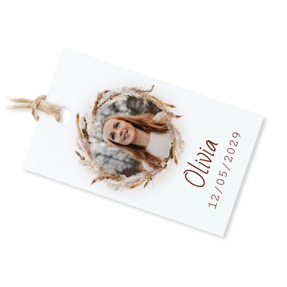 Rustic Dry Flower Wreath Rustic Dry Flower Wreath
