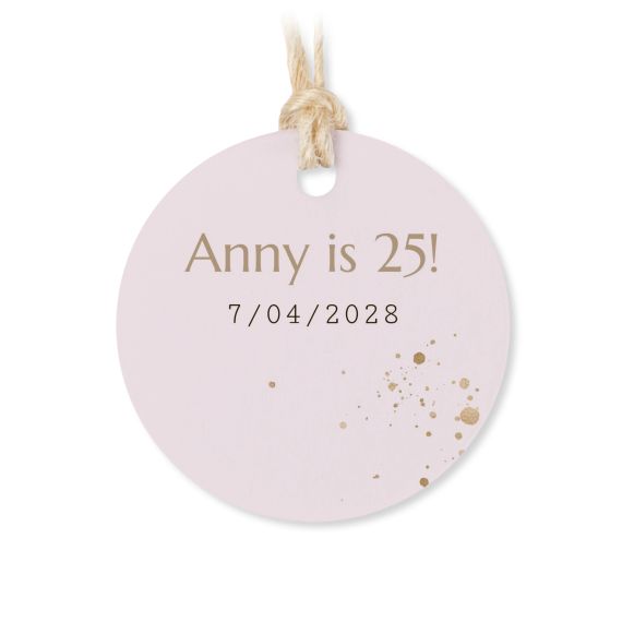Gold Sparkles Party Gold Sparkles Party