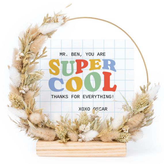 Letters Cool Playful - Text Only Letters Cool Playful - Text Only