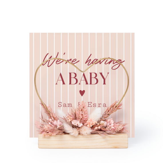 Thin Stripes Heart - Text Only Thin Stripes Heart - Text Only