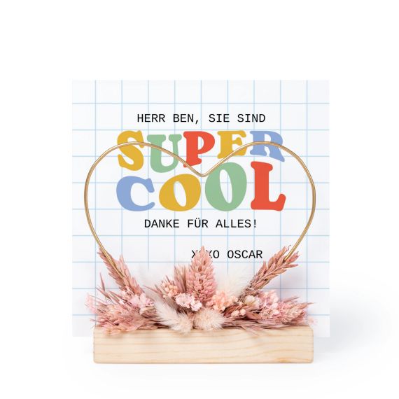 Letters Cool Playful - Text Only