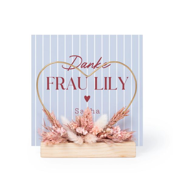 Thin Stripes Heart - Text Only Thin Stripes Heart - Text Only