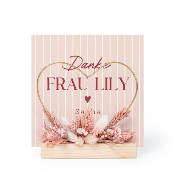 Thin Stripes Heart - Text Only Thin Stripes Heart - Text Only
