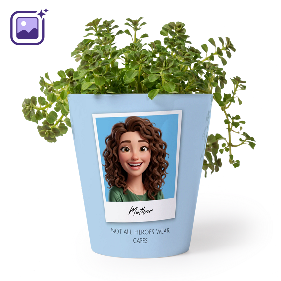 Retro Print Avatar