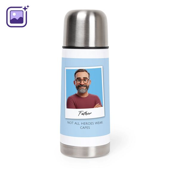 Retro Print Avatar