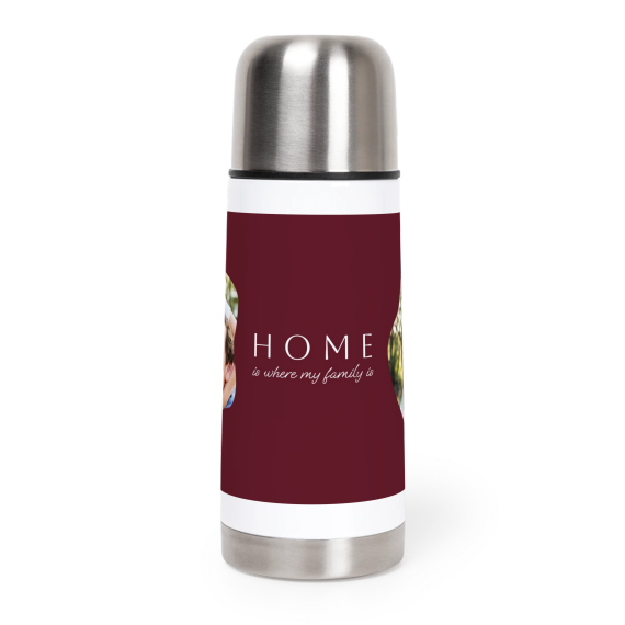 Thermos with cup 35 cl Thermos with cup 35 cl