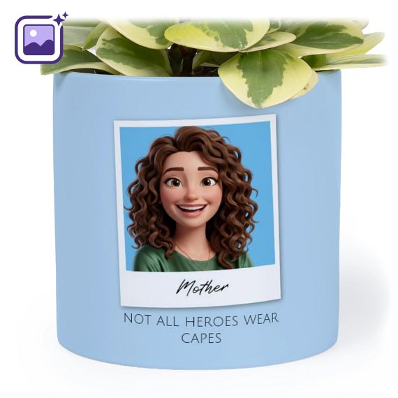 Retro Print Avatar