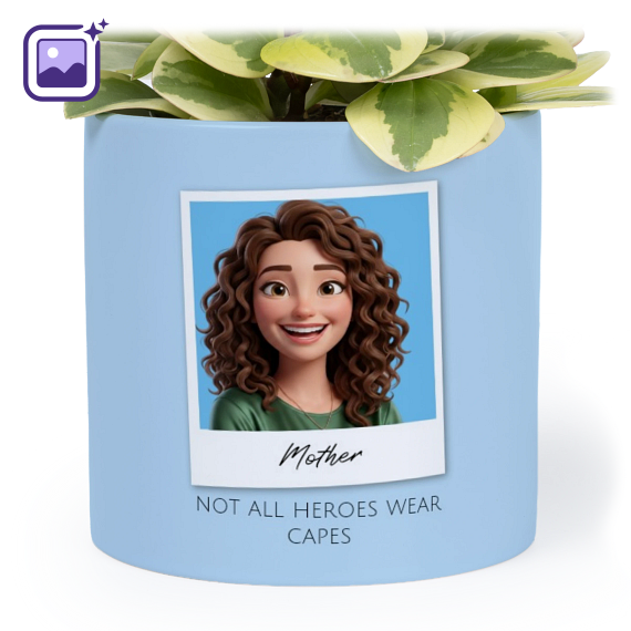 Retro Print Avatar