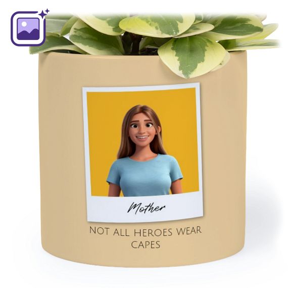 Retro Print Avatar