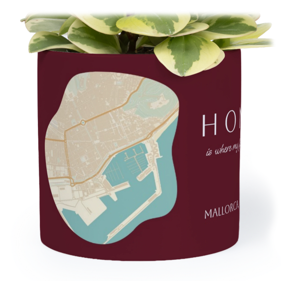 OrganicSilhouetteMapDesignBiz OrganicSilhouetteMapDesignBiz