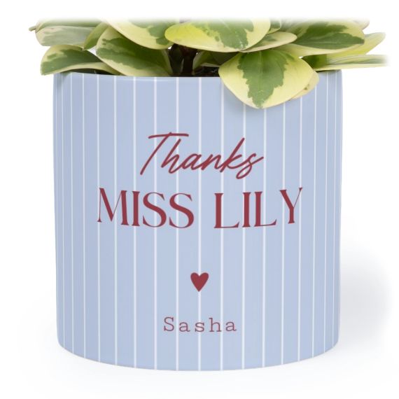 Thin Stripes Heart - Text Only Thin Stripes Heart - Text Only